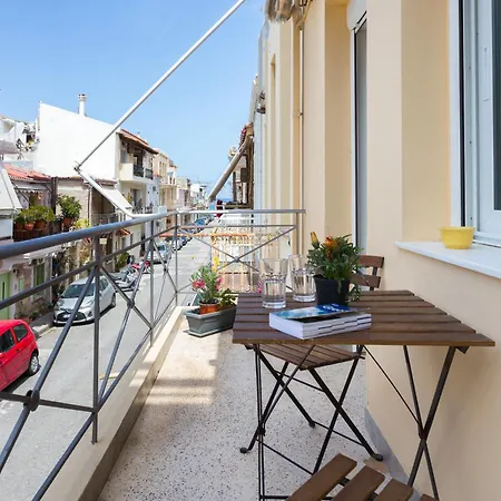 Kd's - Apartment Chania (Crete)